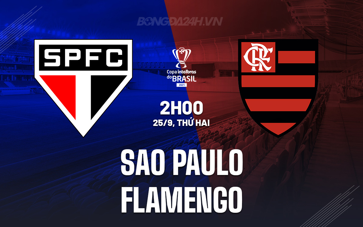 Sao Paulo vs Flamengo Sao Paulo vs Flamengo