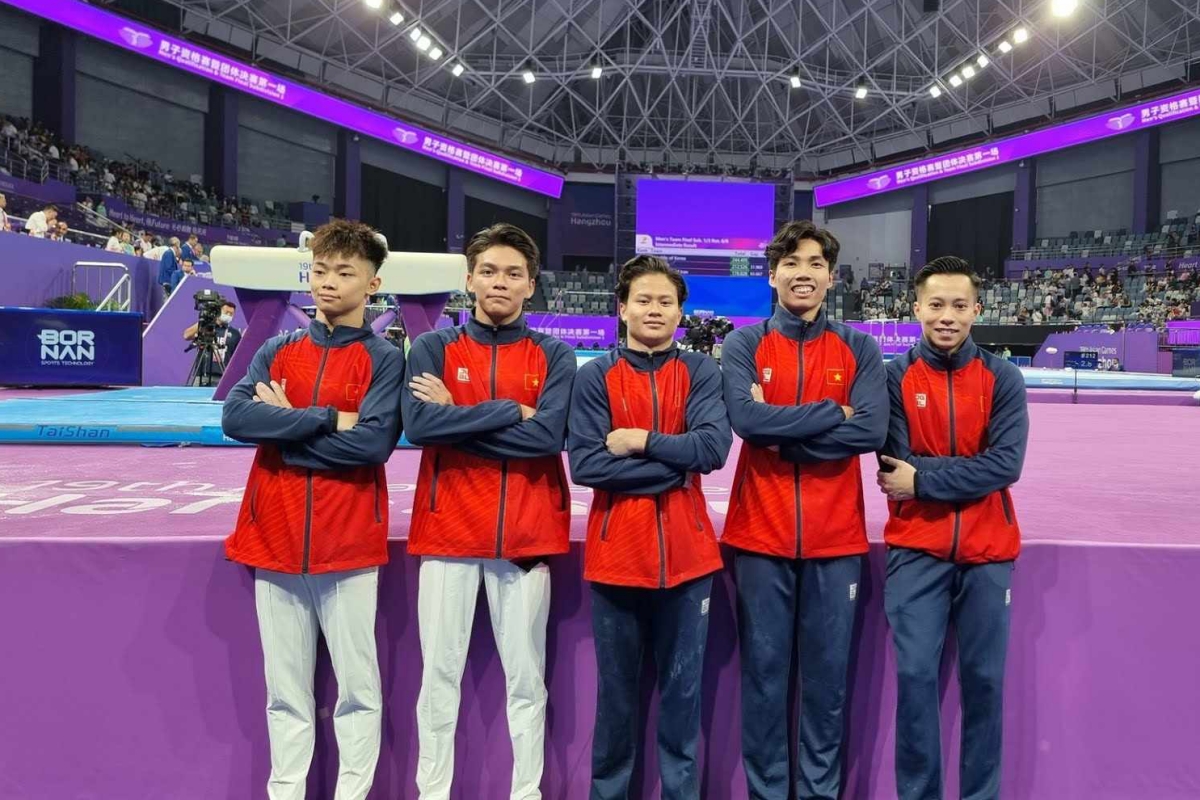 Bí quyết để Nguyễn Văn Khánh Phong giành HCB ASIAD 8