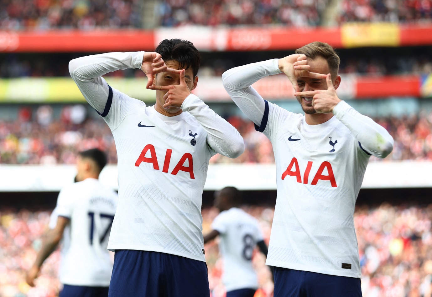 Hậu Derby Bắc London Một Tottenham đầy bản lĩnh đang dần hình thành 2 Hậu Derby Bắc London Một Tottenham đầy bản lĩnh đang dần hình thành 2