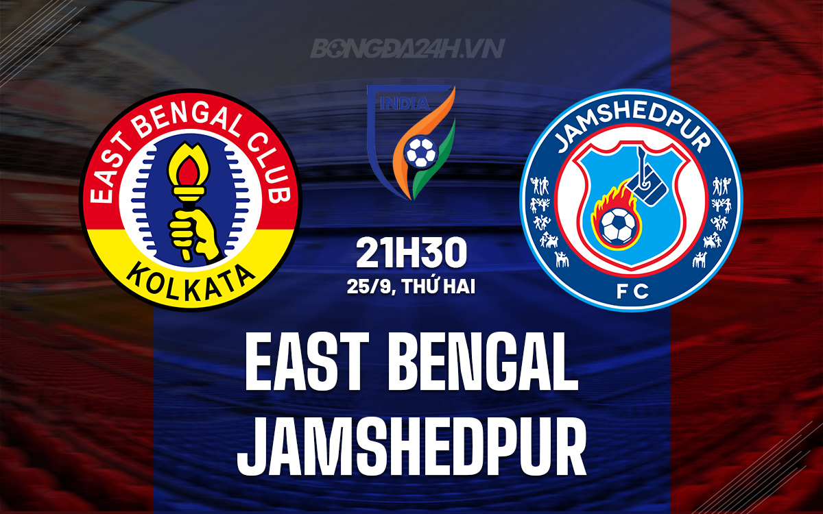 East Bengal vs Jamshedpur