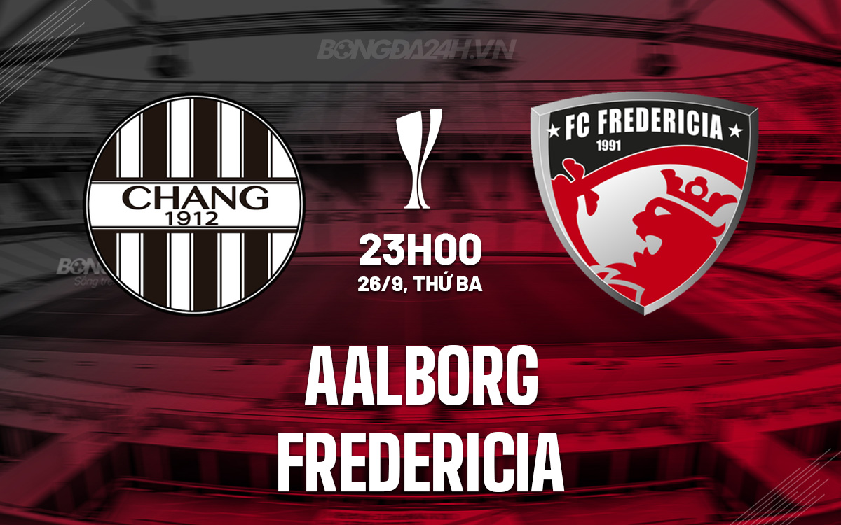 Aalborg vs Fredericia
