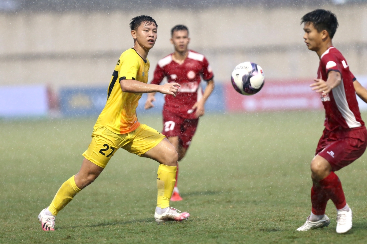 U21 Ha Noi vao ban ket
