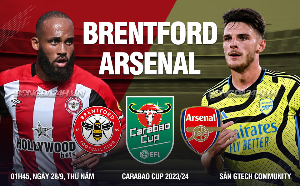 Brentford vs Arsenal