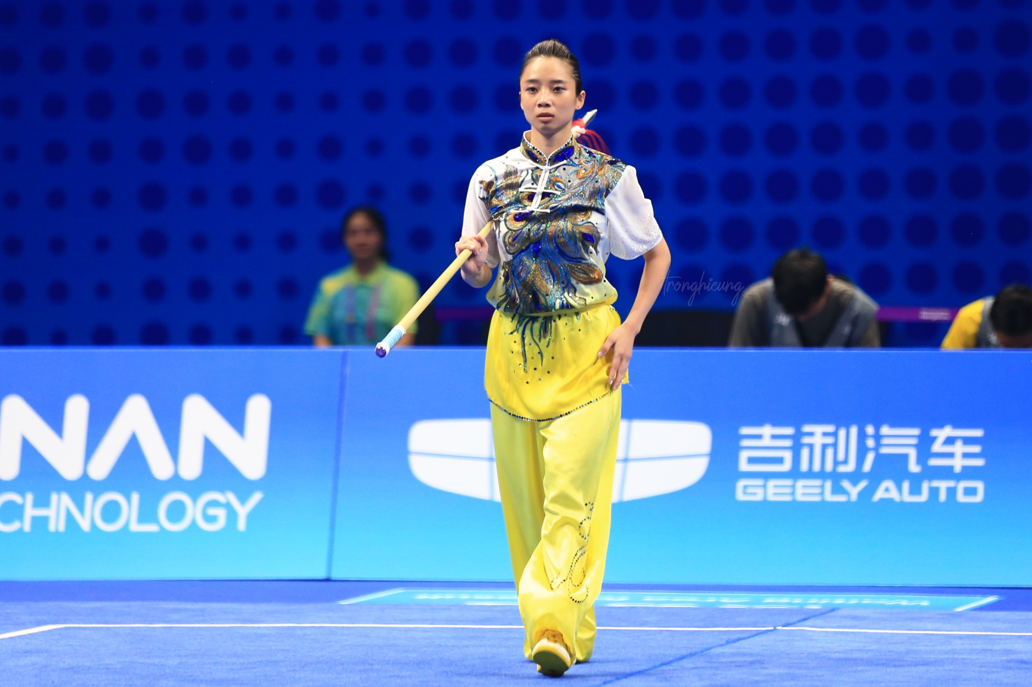 Màn ngược dòng ngoạn mục của Thuý Vi để giành huy chương ASIAD 2