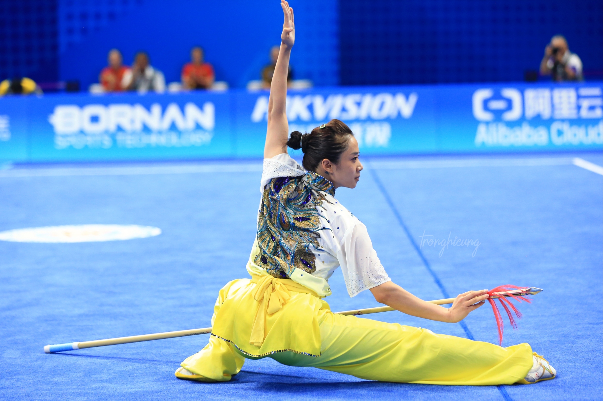 Màn ngược dòng ngoạn mục của Thuý Vi để giành huy chương ASIAD 3