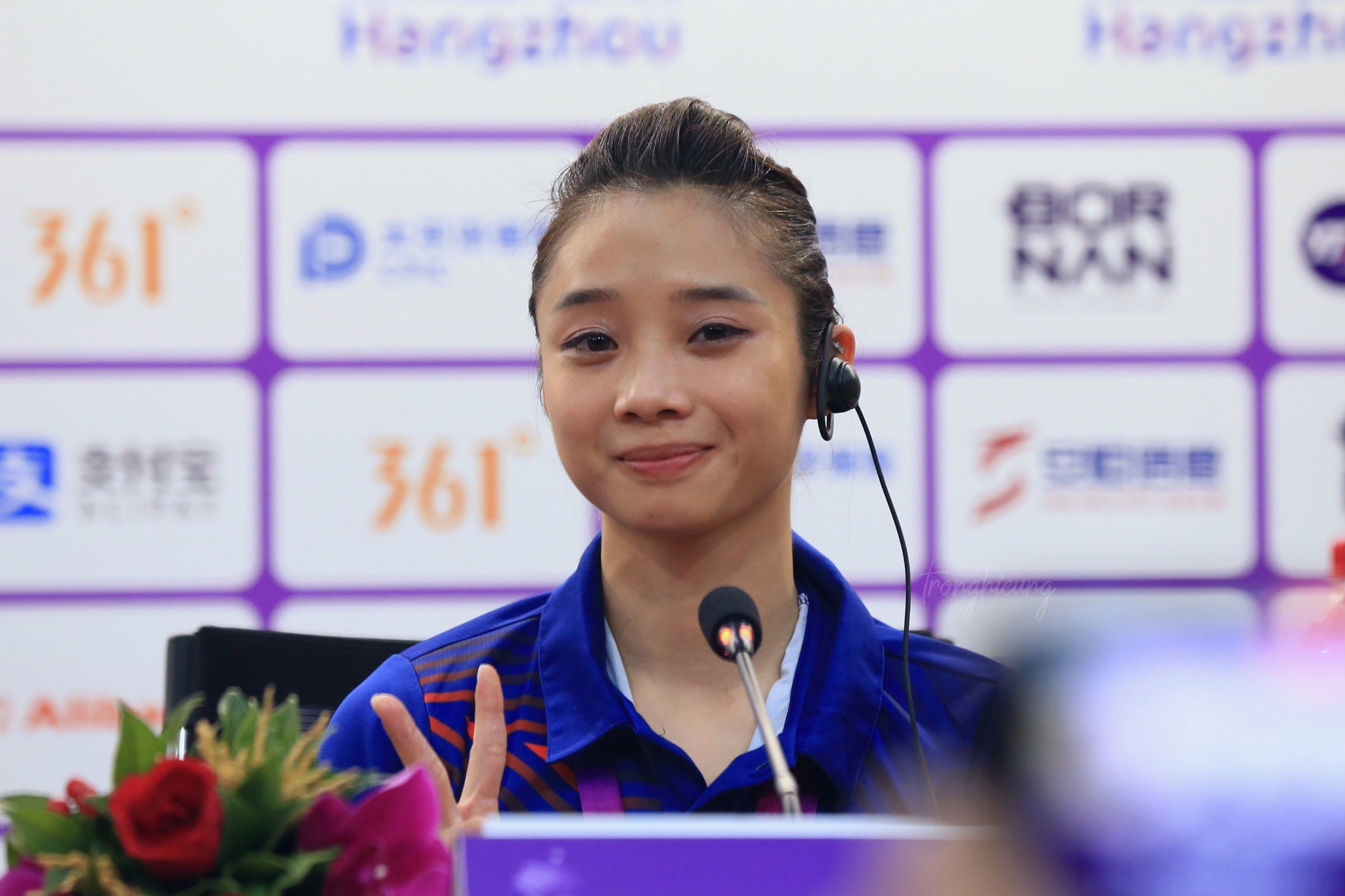 Màn ngược dòng ngoạn mục của Thuý Vi để giành huy chương ASIAD 7