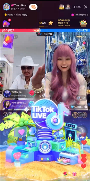 Idol Tìm Niềm Vui tự tin trên dường dua BXH