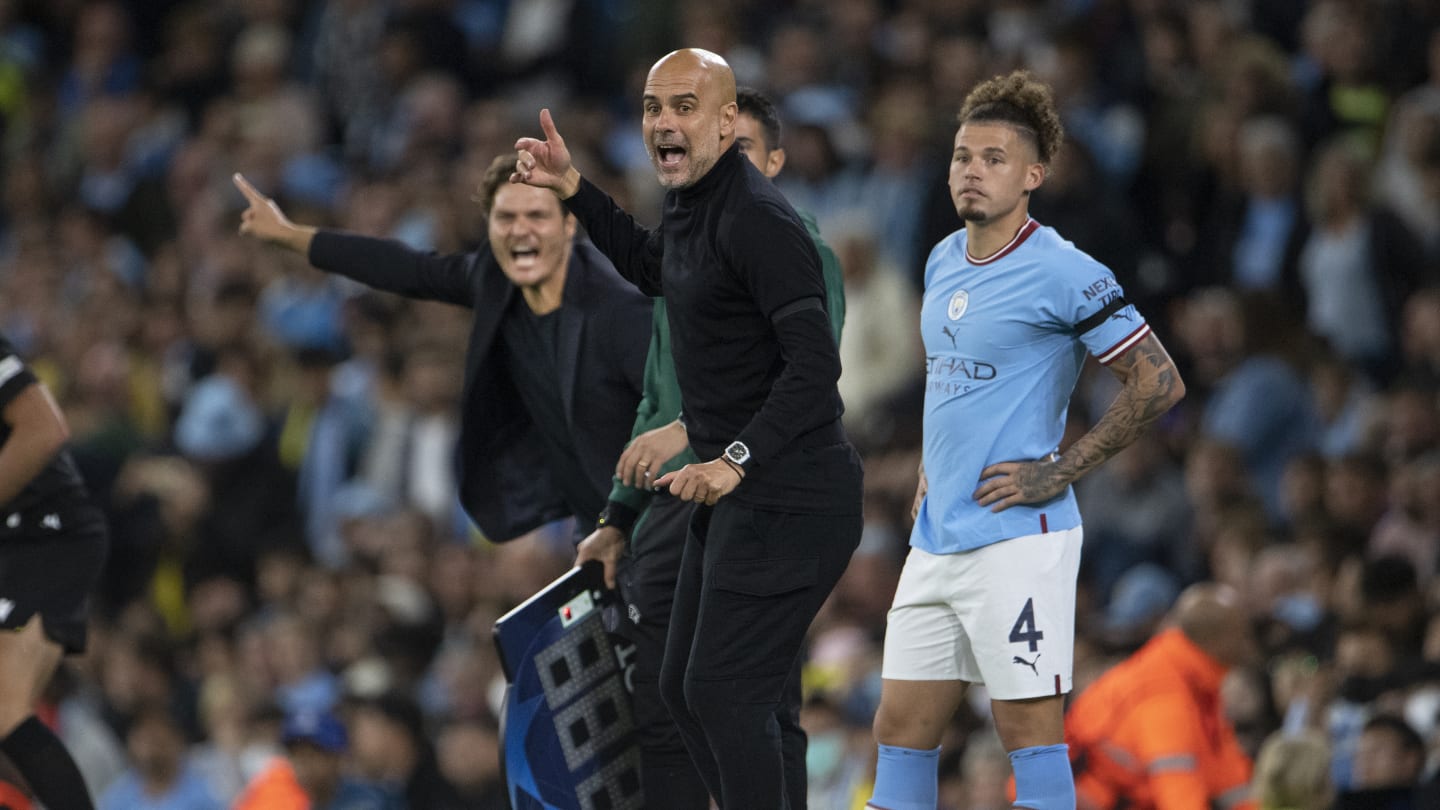 Kalvin Phillips và bài test lớn để cứu vãn sự nghiệp tại Man City 1 Kalvin Phillips và bài test lớn để cứu vãn sự nghiệp tại Man City 1