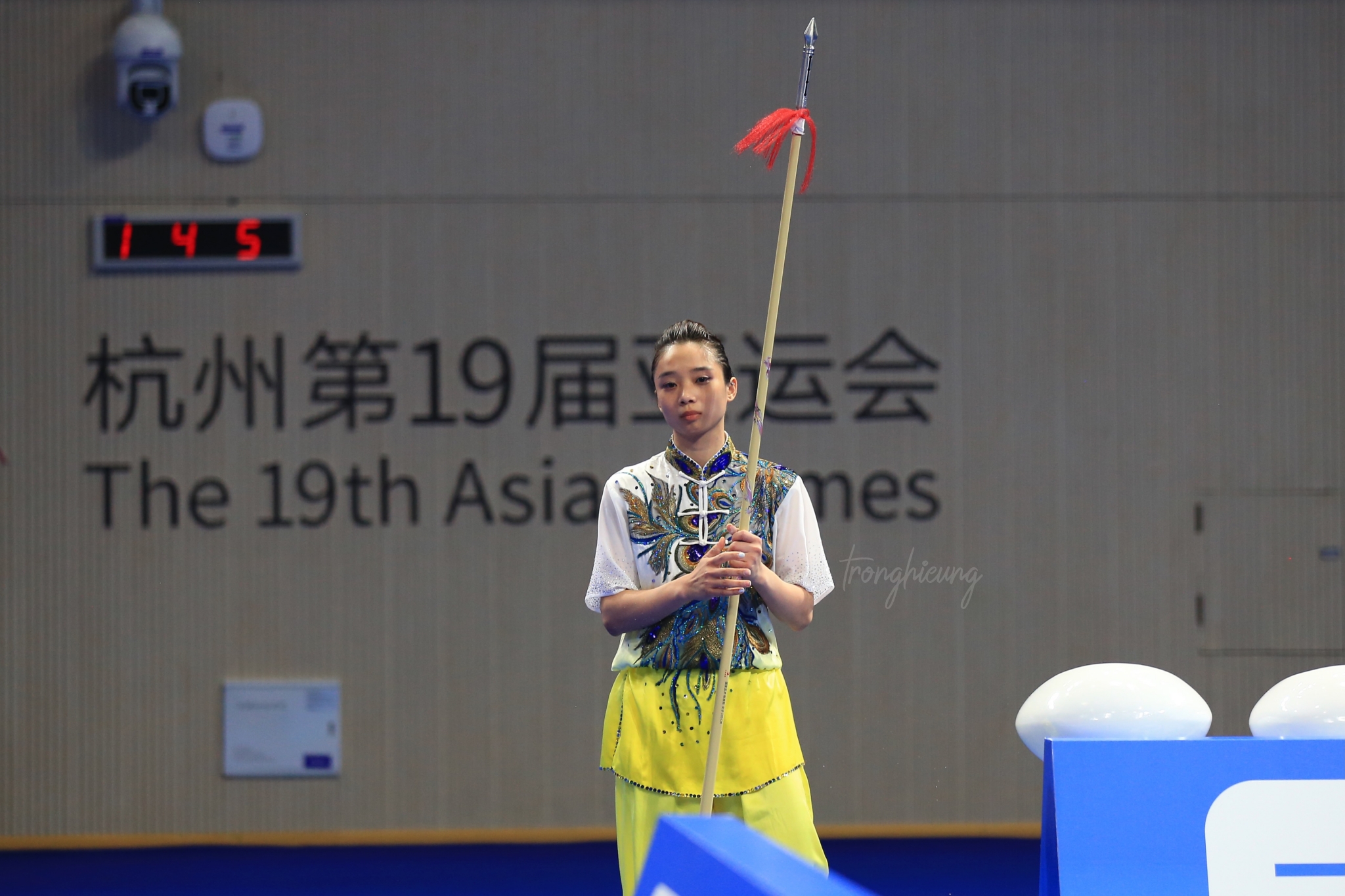 Màn ngược dòng ngoạn mục của Thuý Vi để giành huy chương ASIAD 1