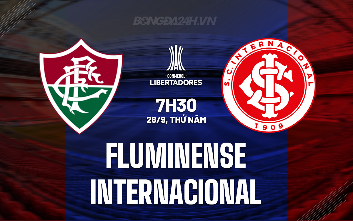 Fluminense vs Internacional