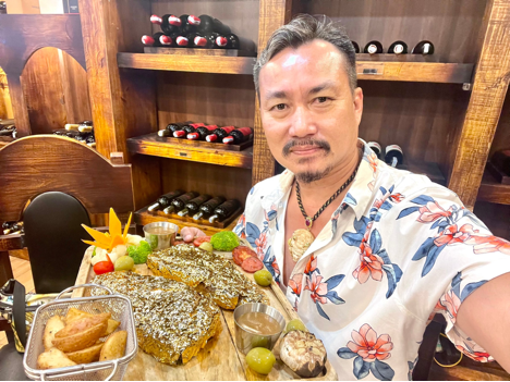 Những hoạt dộng thường ngày bình dị của anh Tuấn