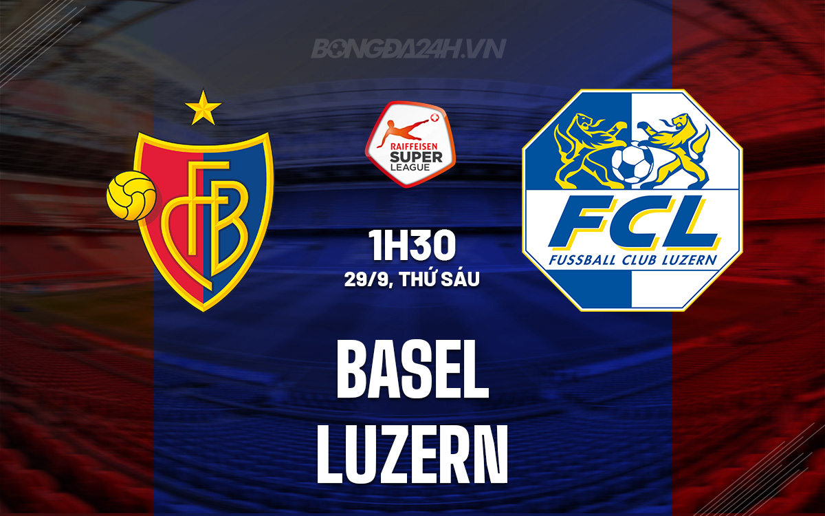 Basel vs Luzern