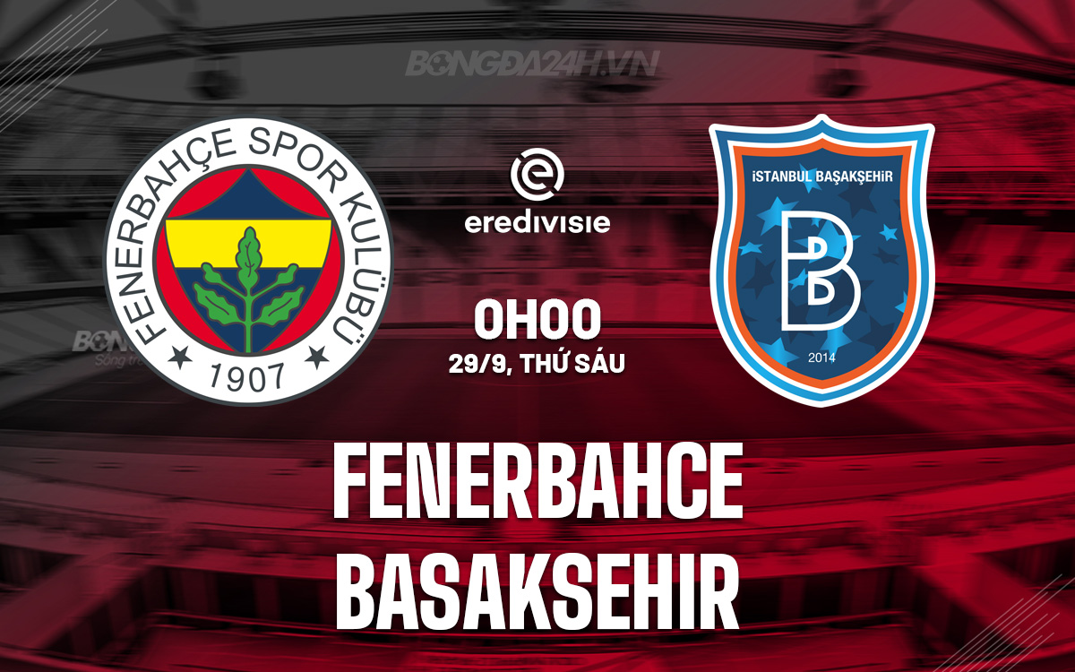 Fenerbahce vs Basaksehir