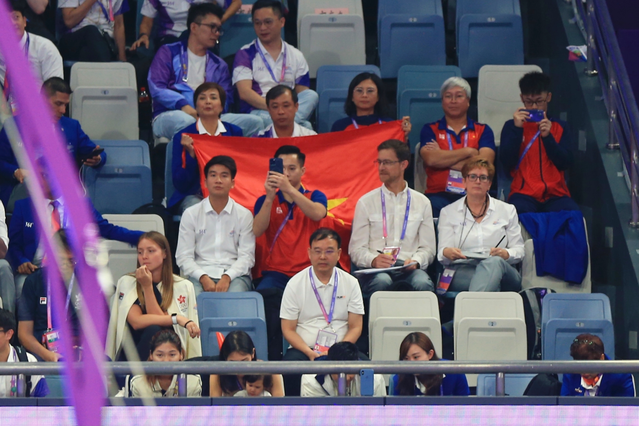 Bí quyết để Nguyễn Văn Khánh Phong giành HCB ASIAD 1