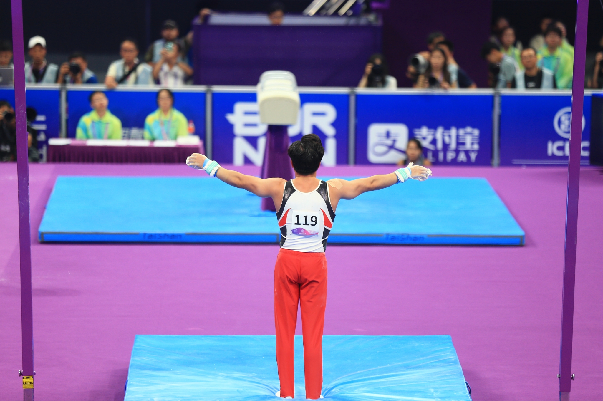 Bí quyết để Nguyễn Văn Khánh Phong giành HCB ASIAD 2