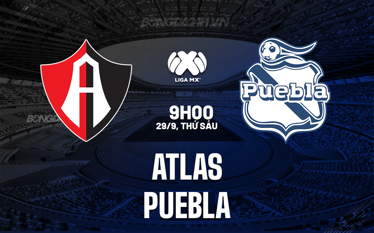 Atlas vs Puebla