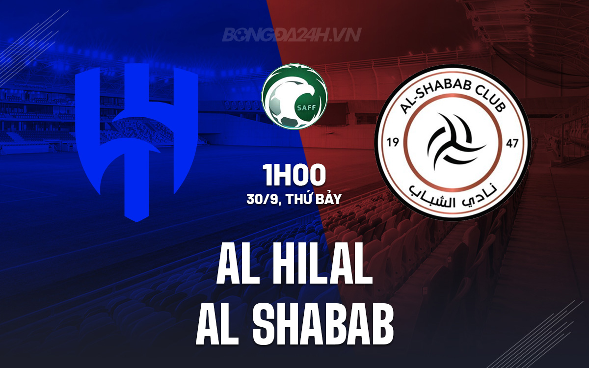 Al Hilal vs Al Shabab