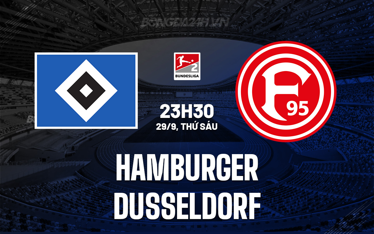 Hamburger vs Dusseldorf