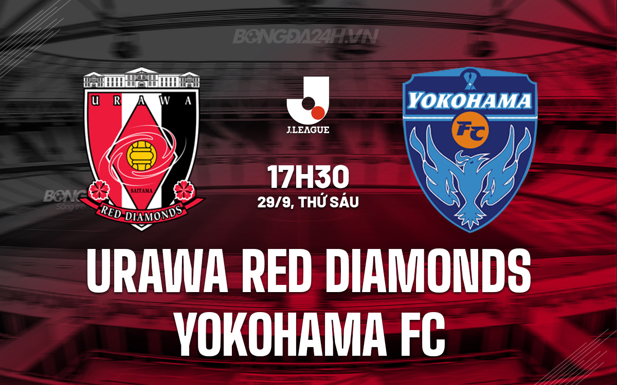 Urawa Red Diamonds vs Yokohama FC Urawa Red Diamonds vs Yokohama FC