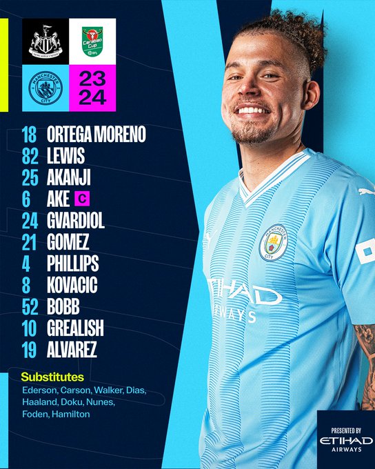 Thua Newcastle, Man City dừng bước sớm ở cúp Liên đoàn Anh 1 Thua Newcastle, Man City dừng bước sớm ở cúp Liên đoàn Anh 1