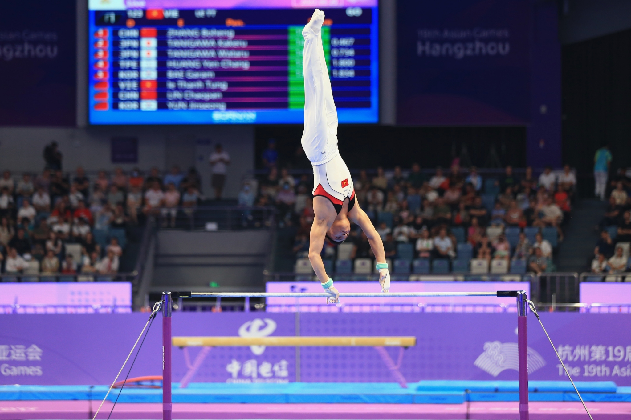 Lê Thanh Tùng chấn thương trước kỳ ASIAD cuối cùng 2