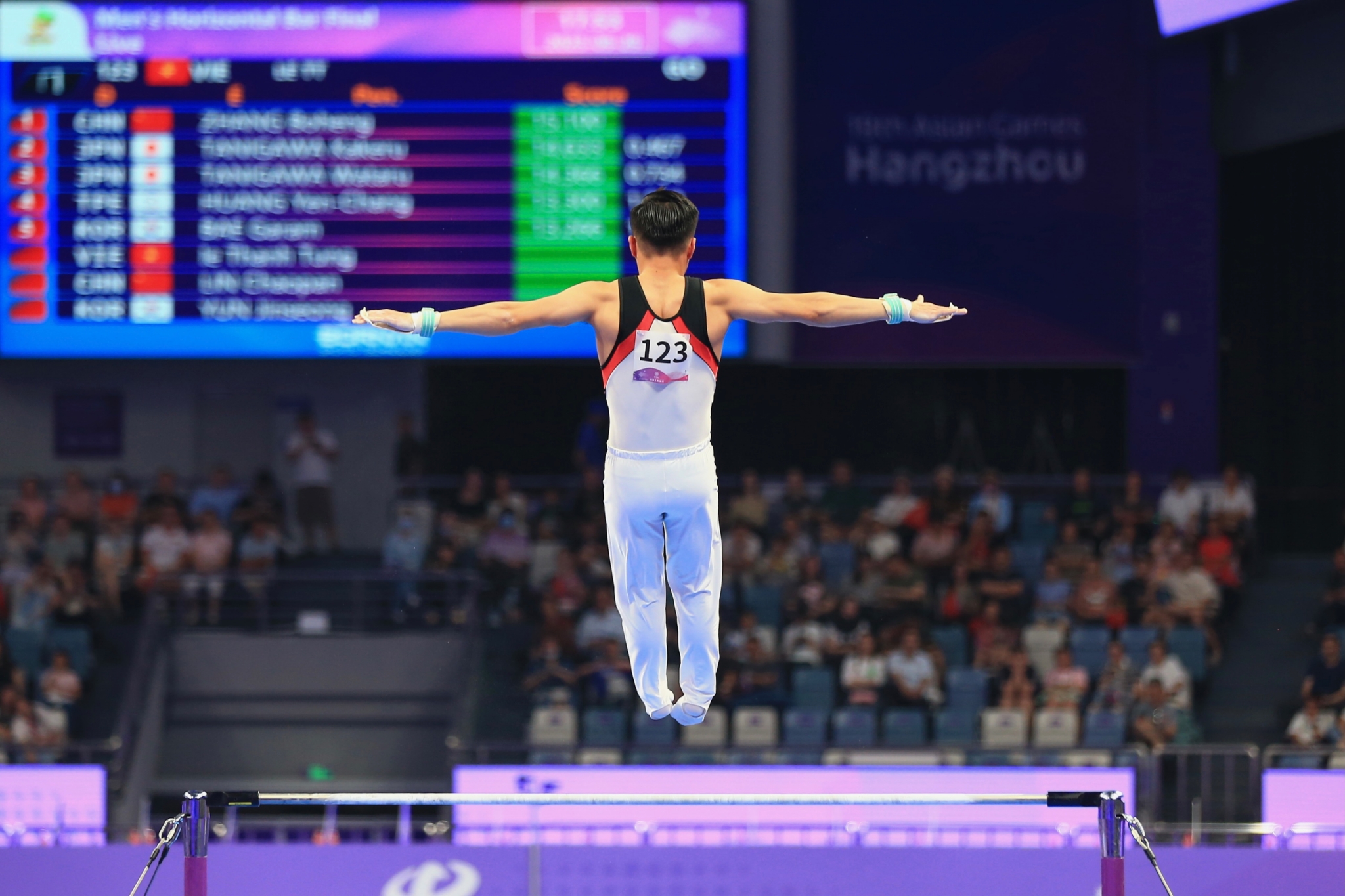 Lê Thanh Tùng chấn thương trước kỳ ASIAD cuối cùng 3