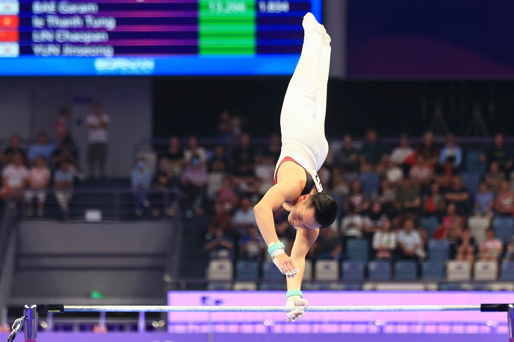 Lê Thanh Tùng chấn thương trước kỳ ASIAD cuối cùng 4