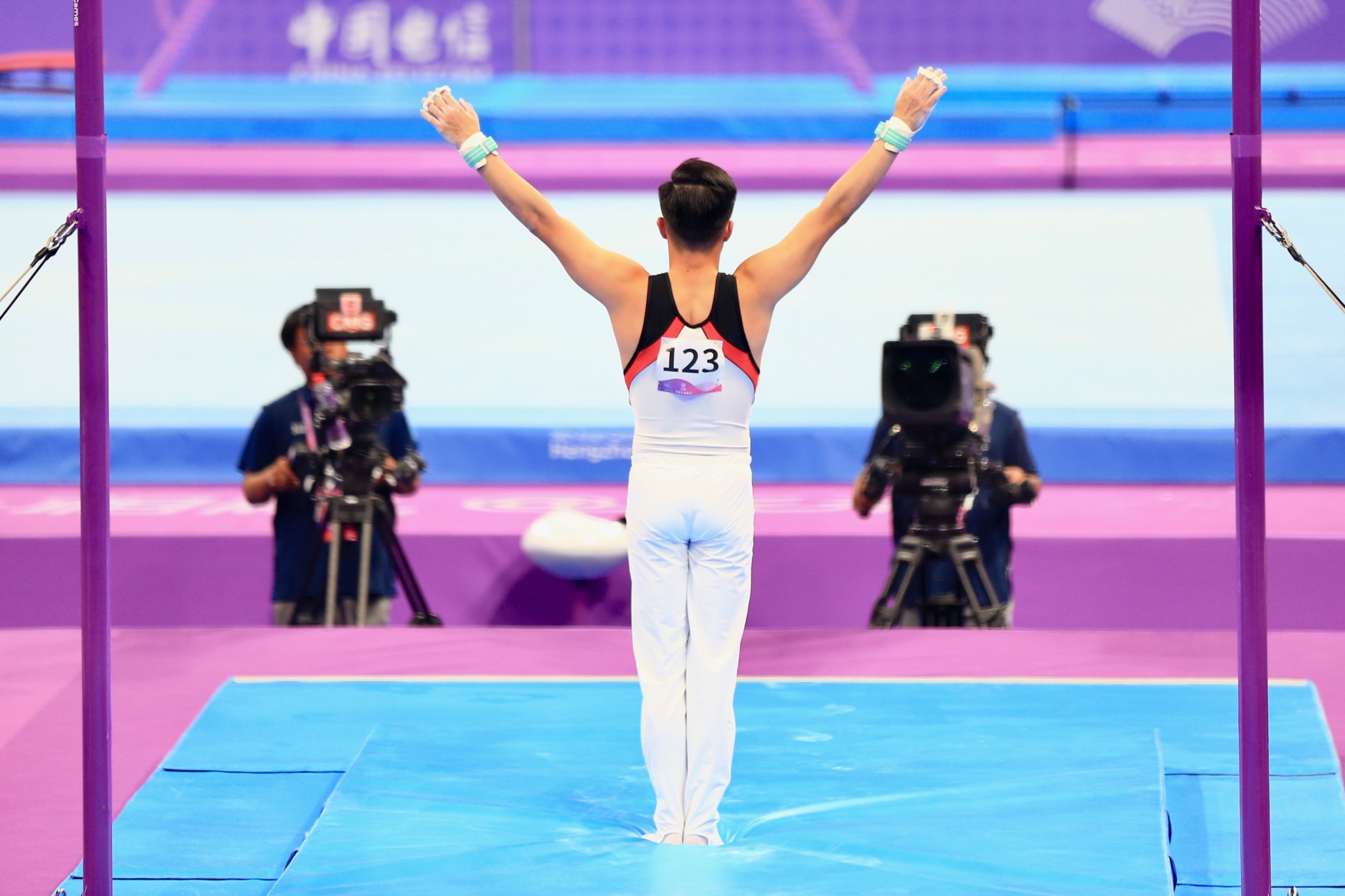 Lê Thanh Tùng chấn thương trước kỳ ASIAD cuối cùng 5