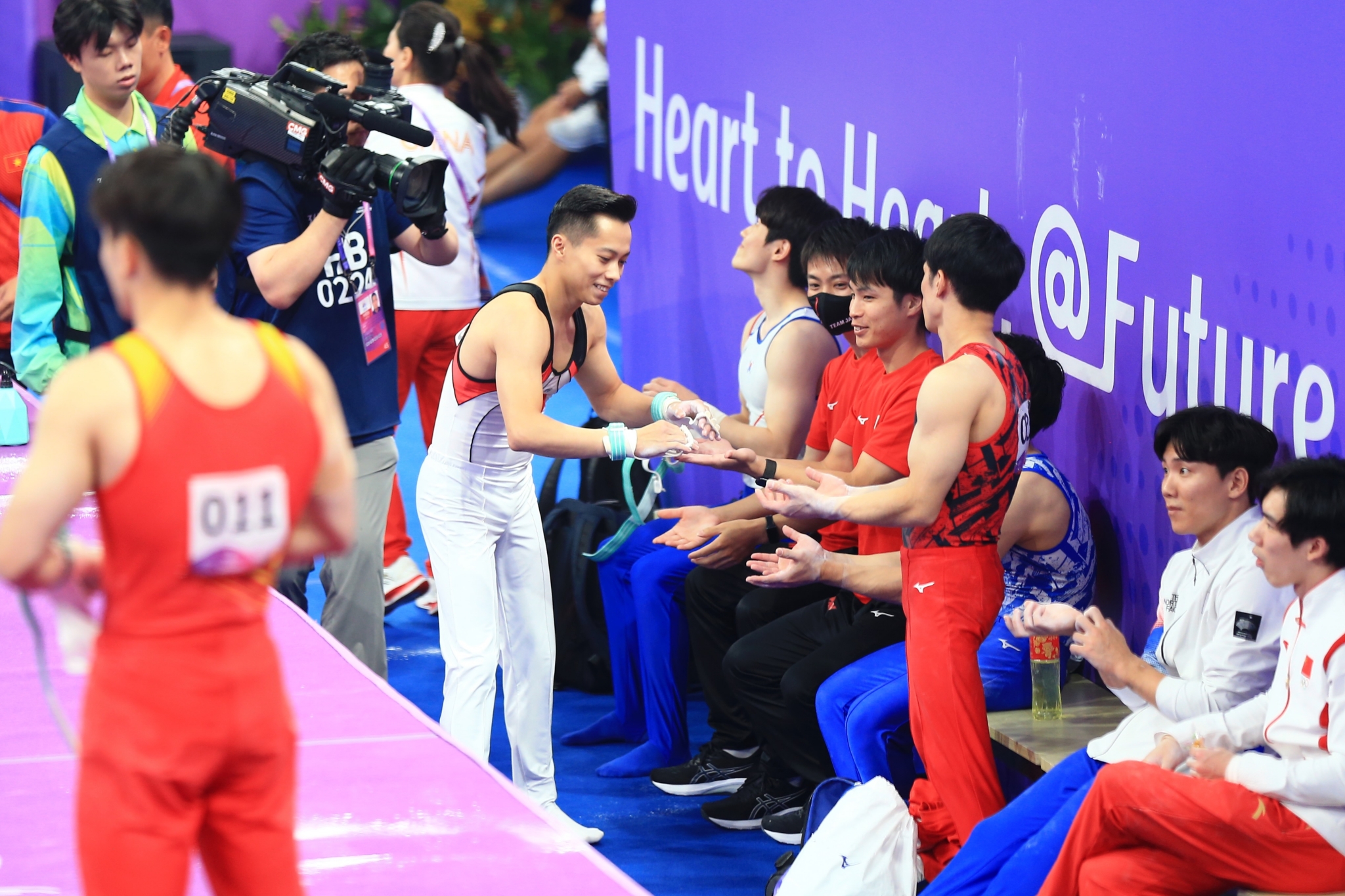 Le Thanh Tung Xa don ASIAd 29/9