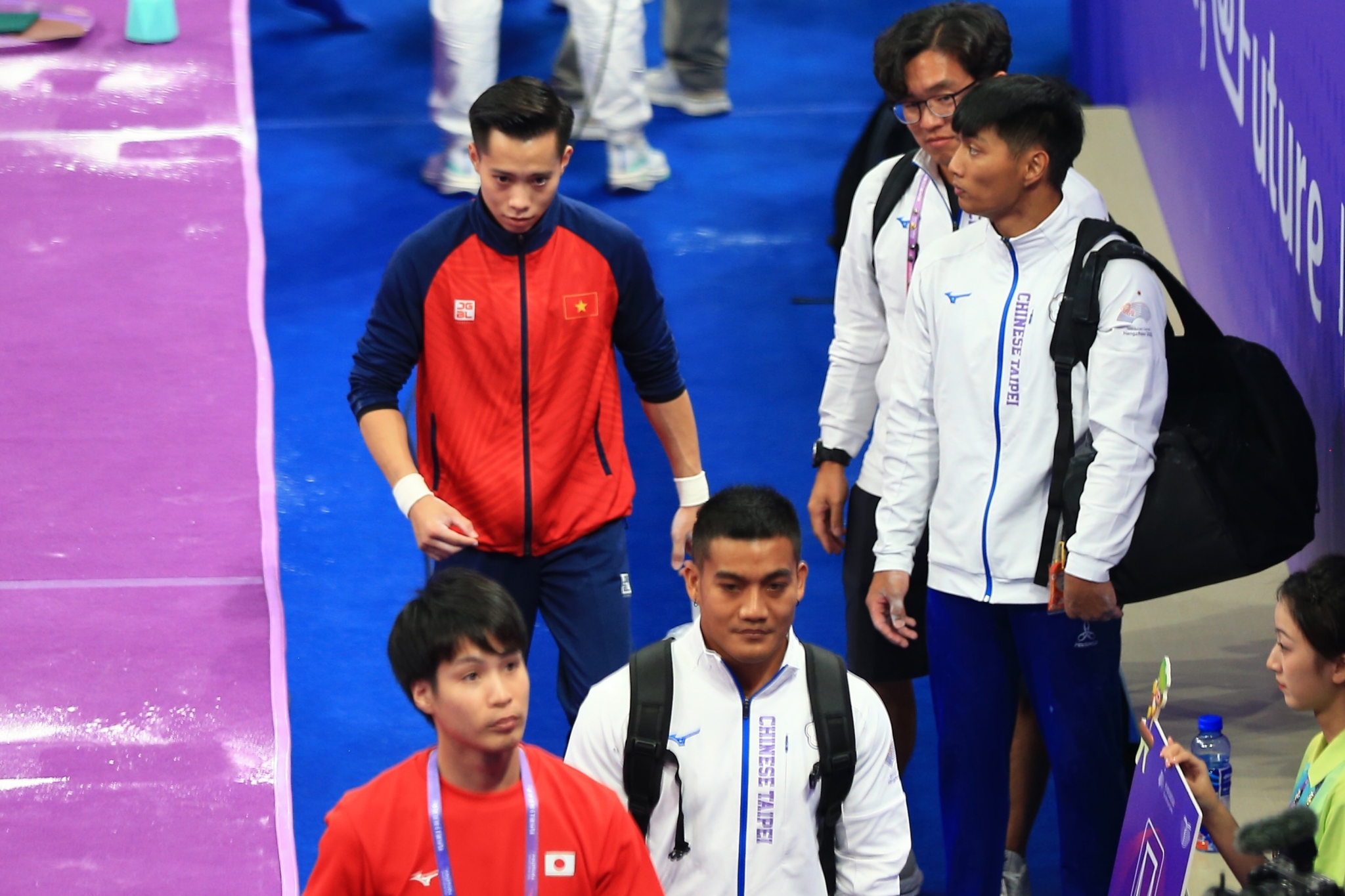 Lê Thanh Tùng chấn thương trước kỳ ASIAD cuối cùng 7