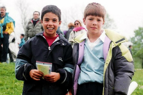 Granit Xhaka Món quà Mikel Arteta dành tặng Xabi Alonso 1