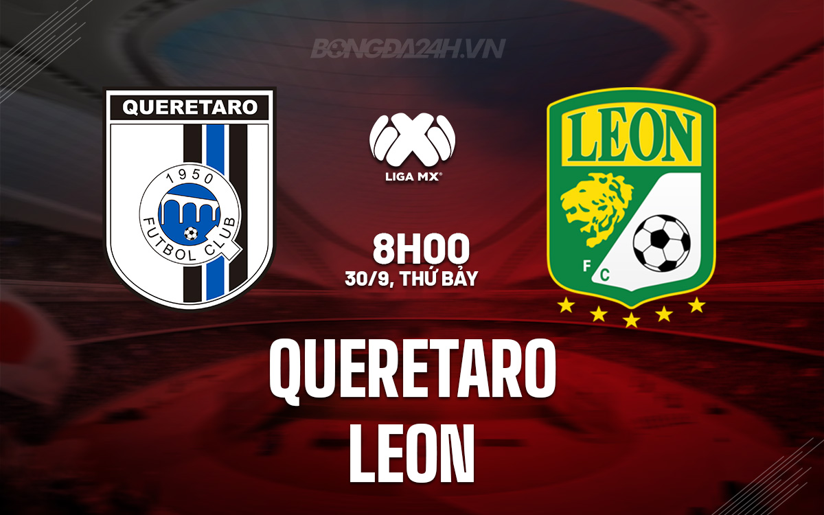 Queretaro vs Leon