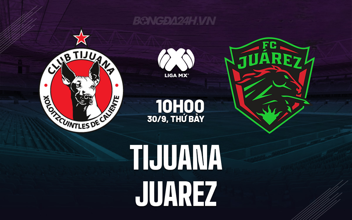 Tijuana vs Juarez