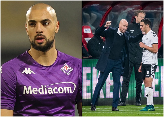 Chuyện về Sofyan Amrabat Chỉ có bất tỉnh mới có thể khiến Amrabat ngừng chiến đấu 3