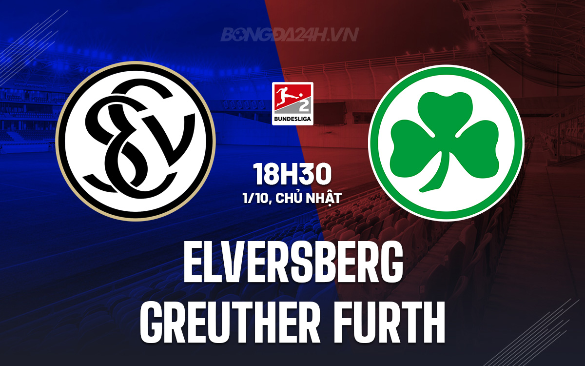 Elversberg vs Greuther Furth