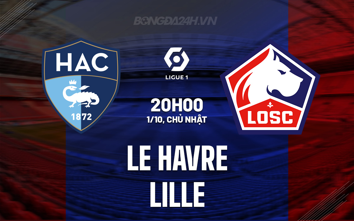 Le Havre vs Lille