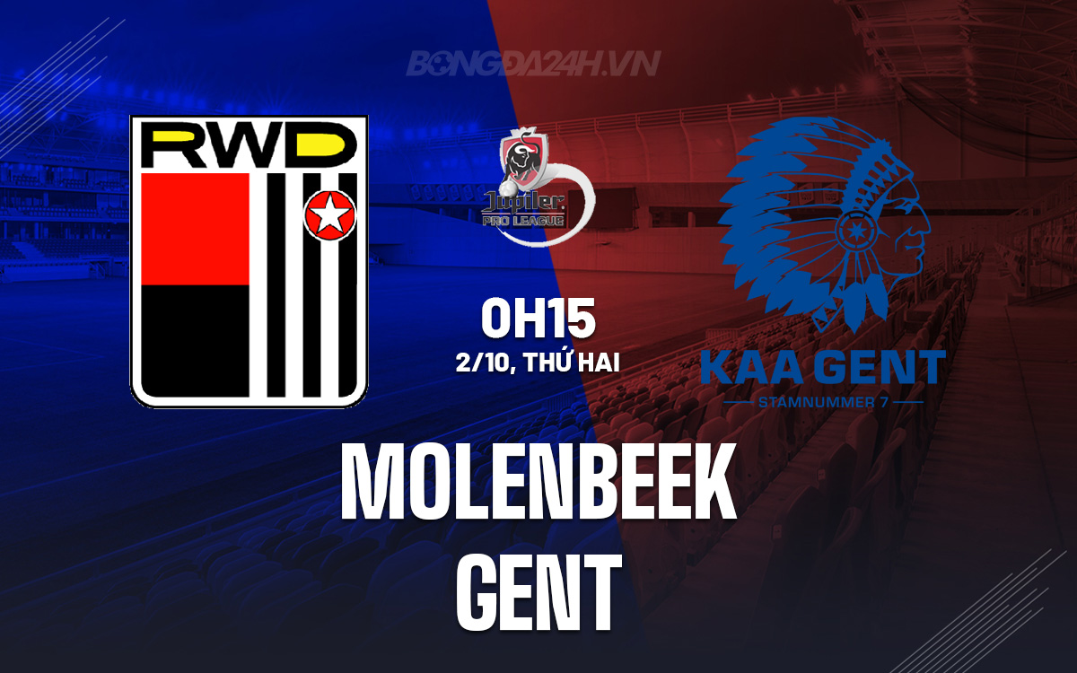 Molenbeek vs Gent