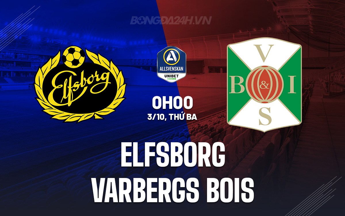 Elfsborg vs Varbergs