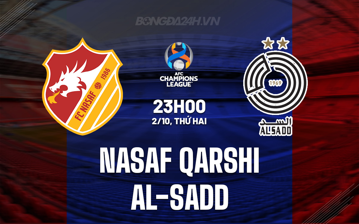 Nasaf Qarshi vs Al-Sadd Nasaf Qarshi vs Al-Sadd