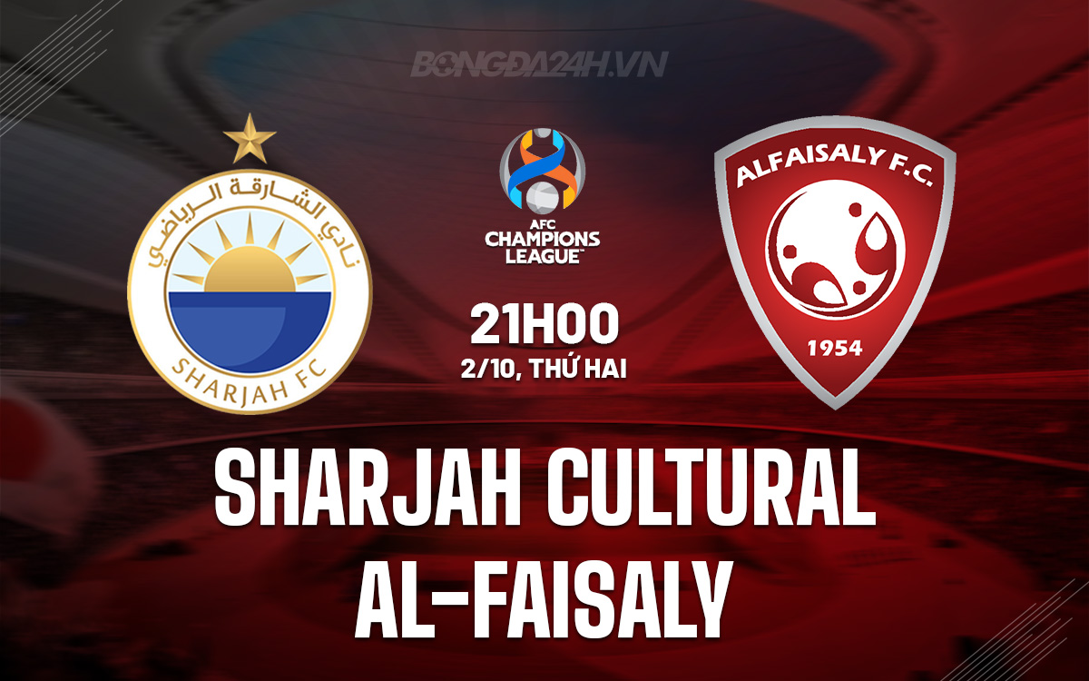 Sharjah Cultural vs Al-Faisaly Sharjah Cultural vs Al-Faisaly