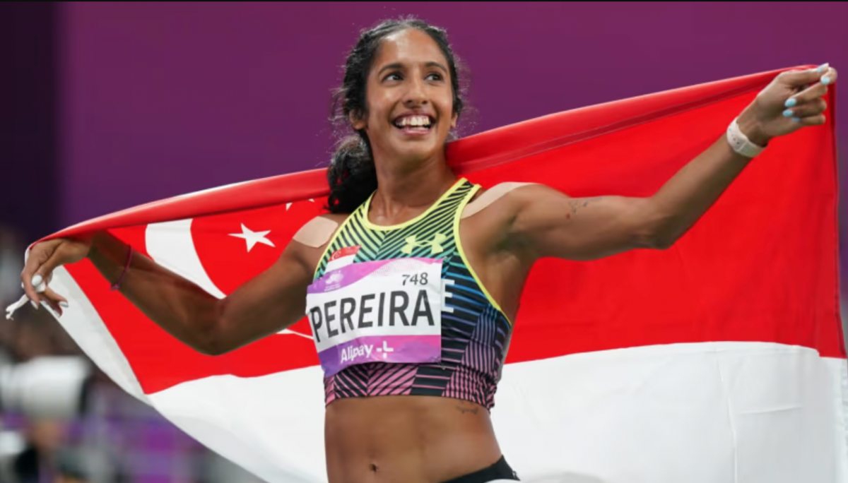 Bại tướng của Lê Tú Chinh bất ngờ giành vàng ASIAD 1