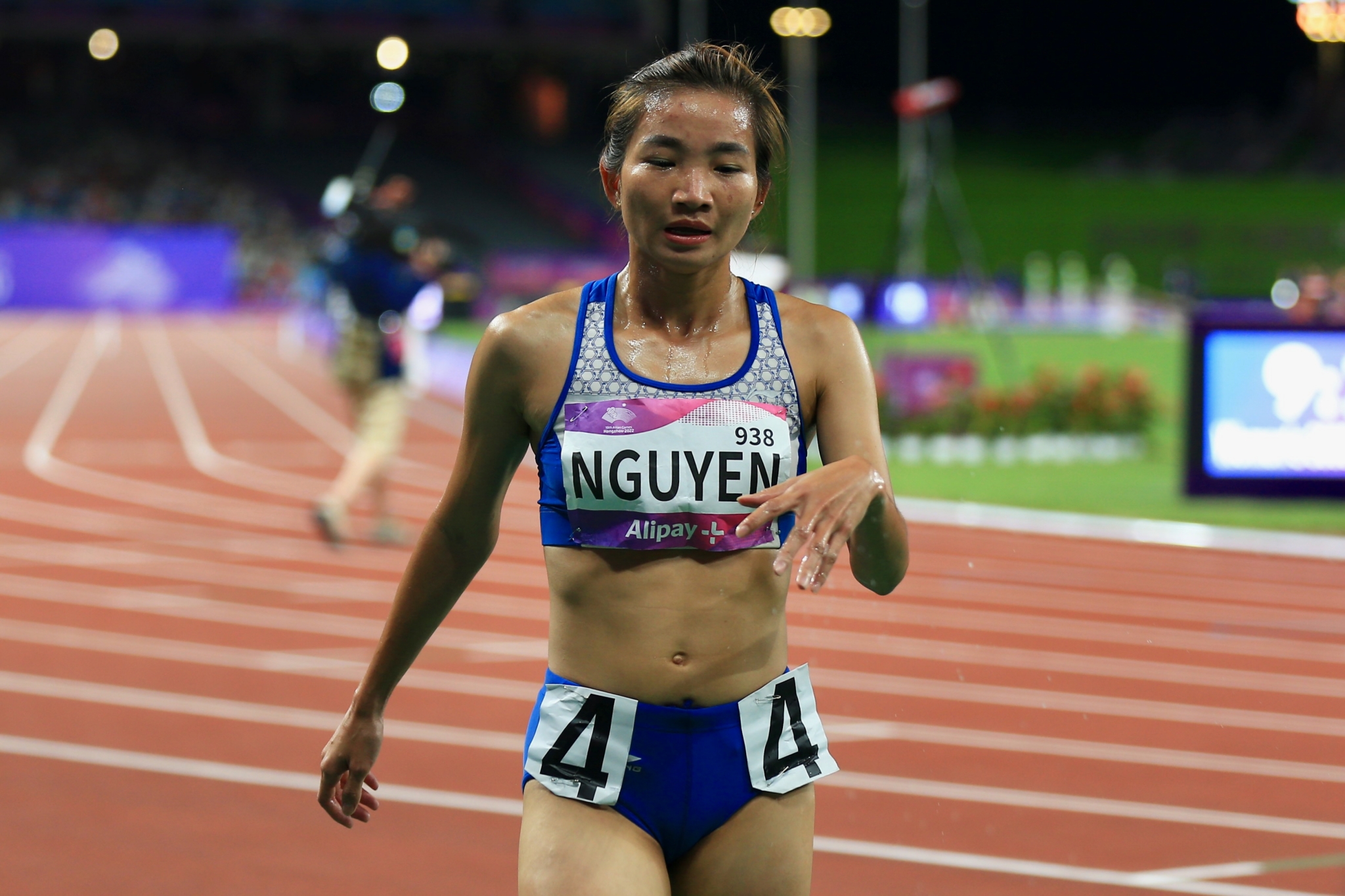 Nguyễn Thị Oanh không thể gây bất ngờ tại ASIAD 2 Nguyễn Thị Oanh không thể gây bất ngờ tại ASIAD 2