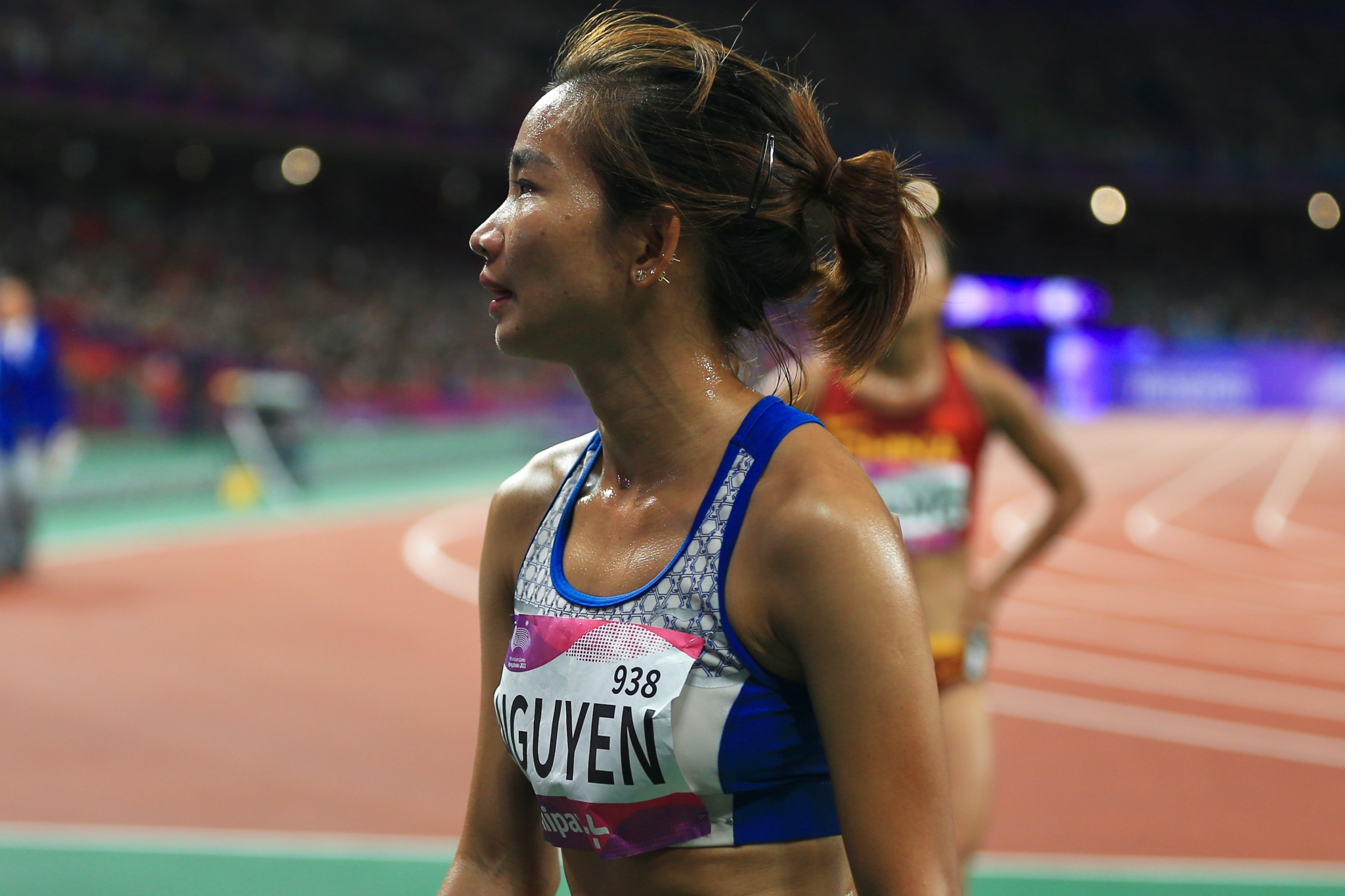 Nguyễn Thị Oanh không thể gây bất ngờ tại ASIAD 3 Nguyễn Thị Oanh không thể gây bất ngờ tại ASIAD 3