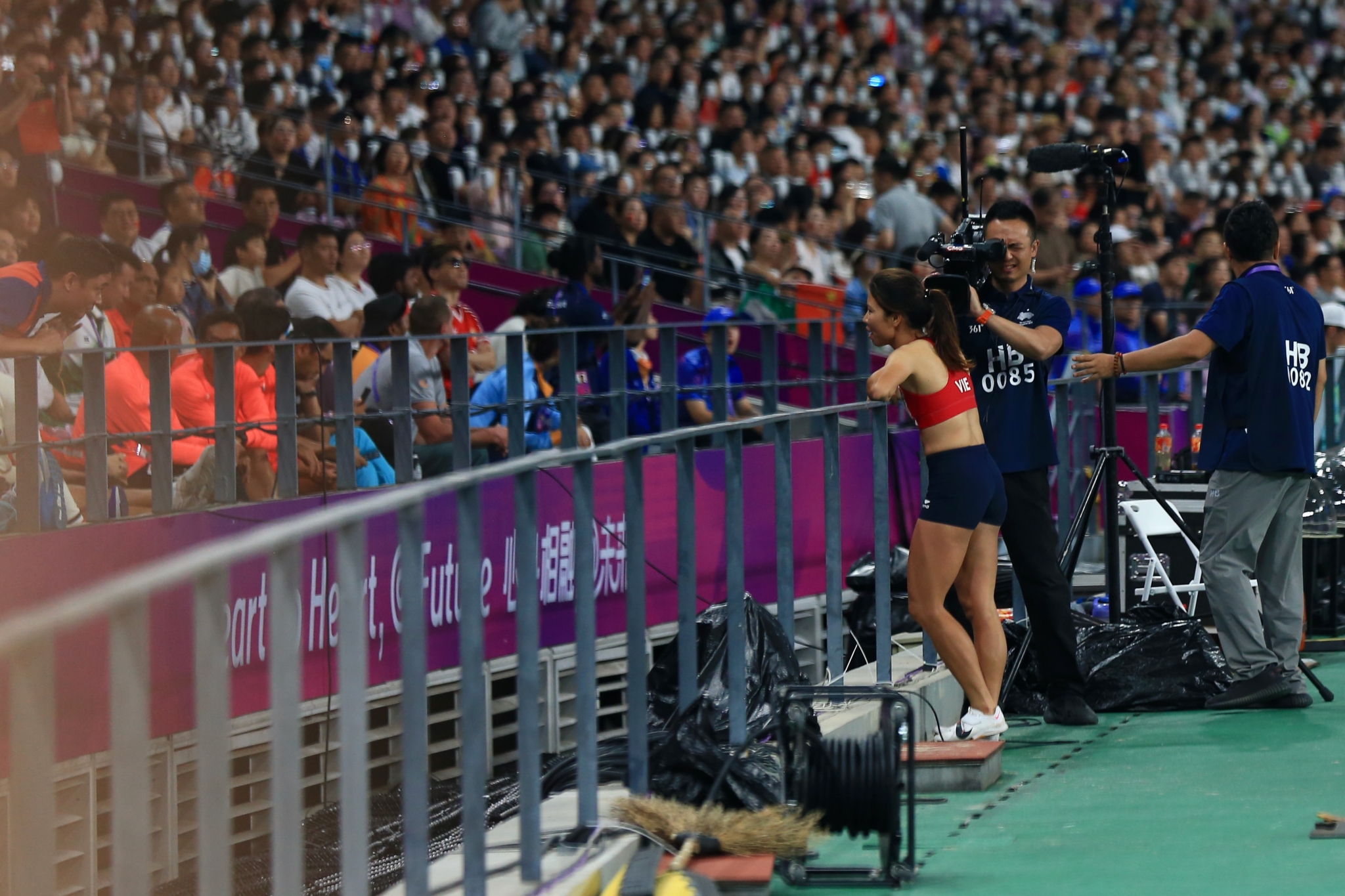 Nguyễn Thị Oanh không thể gây bất ngờ tại ASIAD 8 Nguyễn Thị Oanh không thể gây bất ngờ tại ASIAD 8