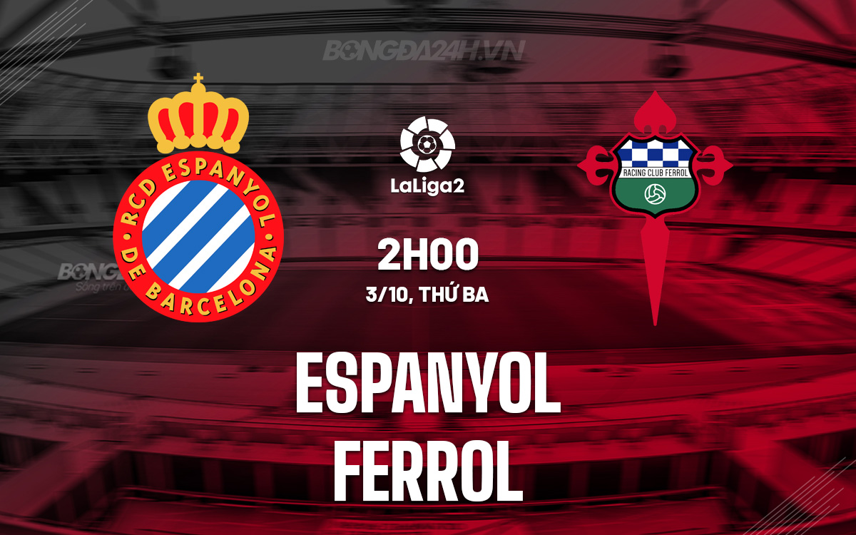Espanyol vs Racing Ferrol
