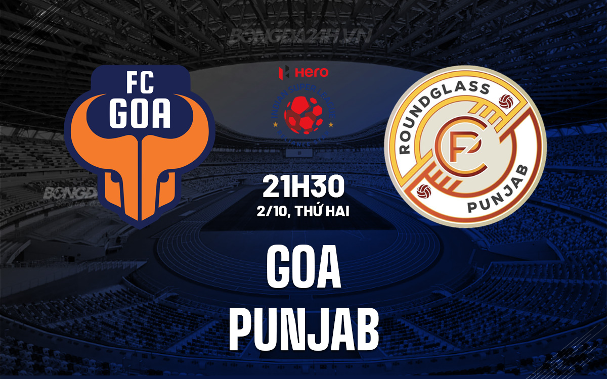 Goa vs Punjab