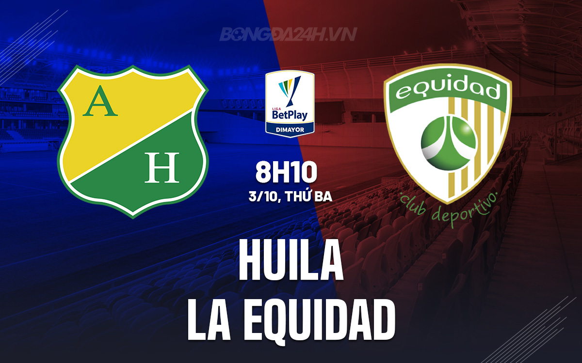 Huila vs La Equidad Huila vs La Equidad
