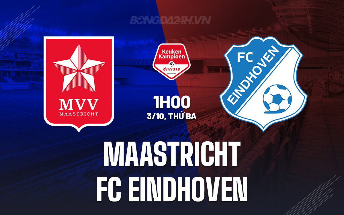 Maastricht vs FC Eindhoven Maastricht vs FC Eindhoven