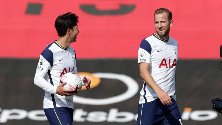 Có một Son Heung-min được tái sinh ở vị trí tiền đạo trung tâm dưới thời Postecoglou 9 Có một Son Heung-min được tái sinh ở vị trí tiền đạo trung tâm dưới thời Postecoglou 9