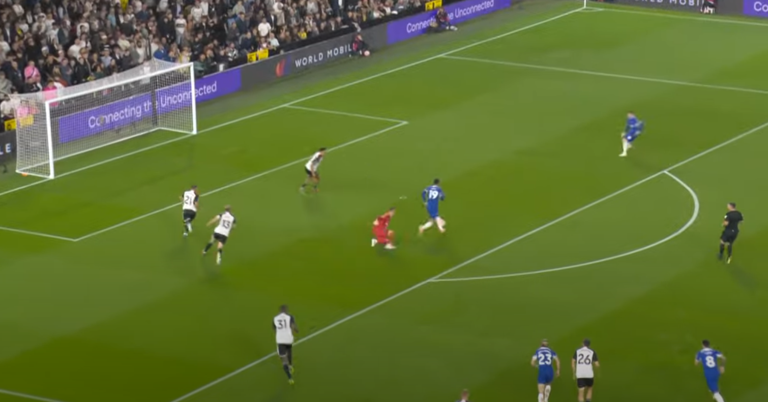 Armando Broja bỏ lỡ cơ hội khó tin trước Fulham Armando Broja bo lo co hoi kho tin truoc Fulham